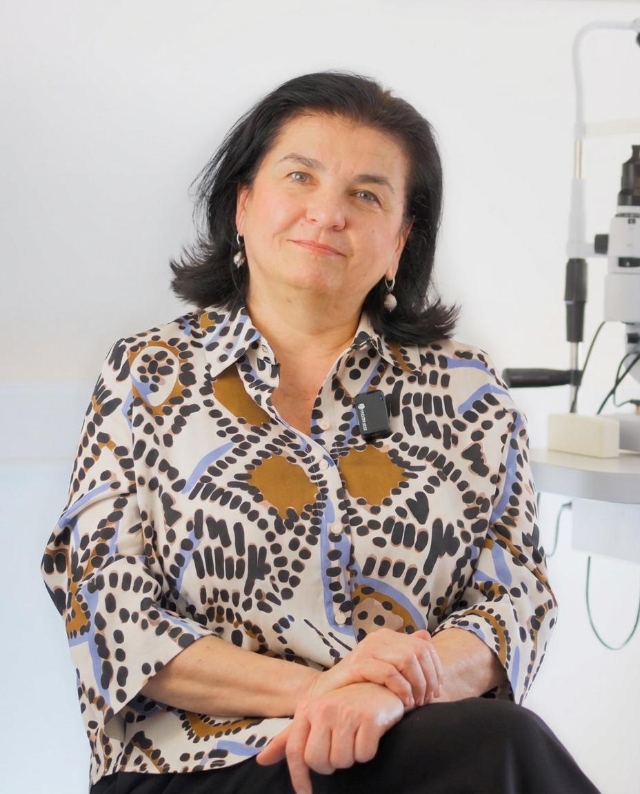 MUDr. Katarína Hlaváčková, PhD.
